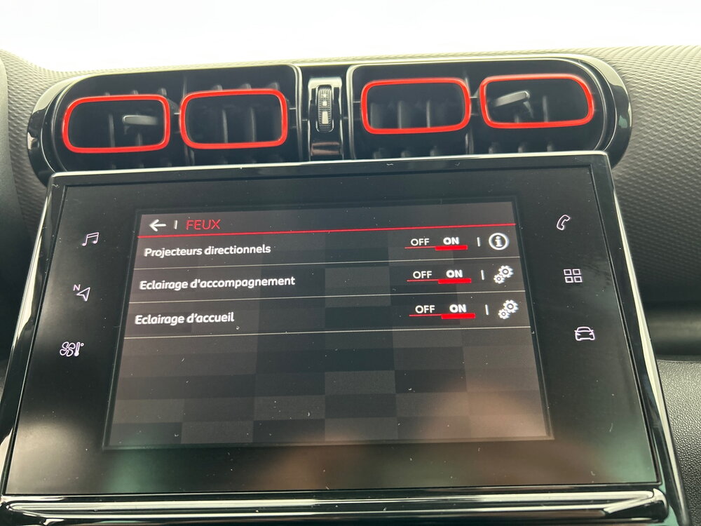 Occasion CITROEN C3 Aircross C3 Aircross PureTech 130 S&S BVM6 - Shine