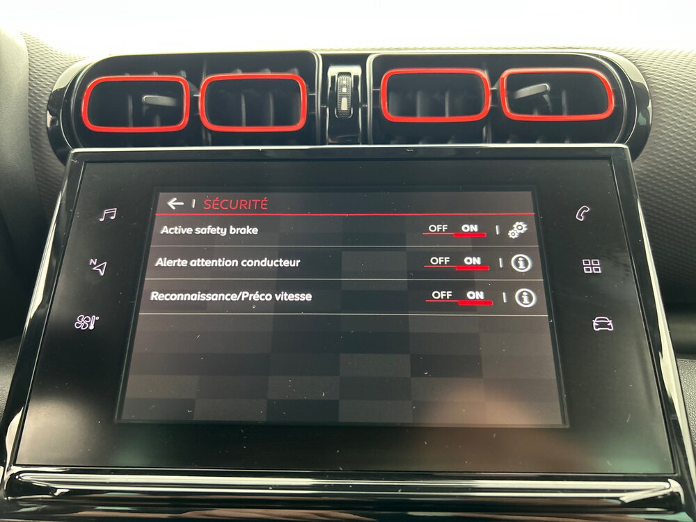 Occasion CITROEN C3 Aircross C3 Aircross PureTech 130 S&S BVM6 - Shine