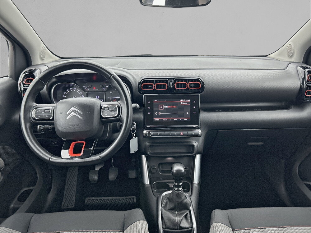 Occasion CITROEN C3 Aircross C3 Aircross PureTech 130 S&S BVM6 - Shine