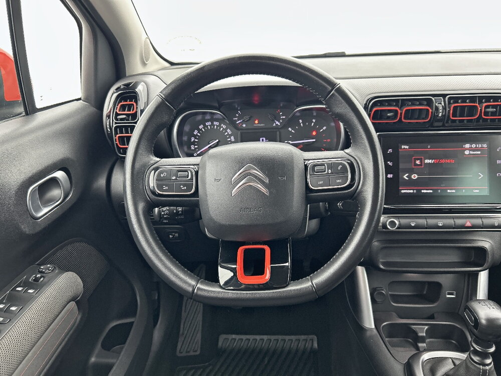 Occasion CITROEN C3 Aircross C3 Aircross PureTech 130 S&S BVM6 - Shine