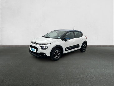 Occasion CITROEN C3 C3 PureTech 83 S&S BVM5 - Feel Pack