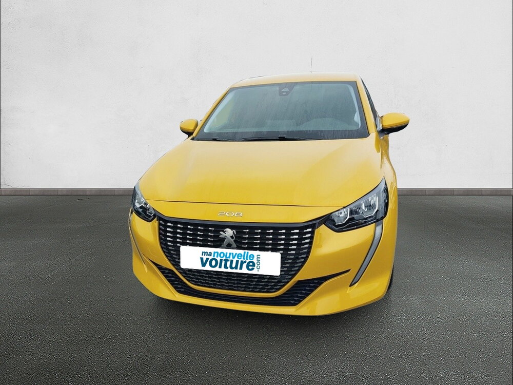 Occasion PEUGEOT 208 208 PureTech 75 S&S BVM5 - Style