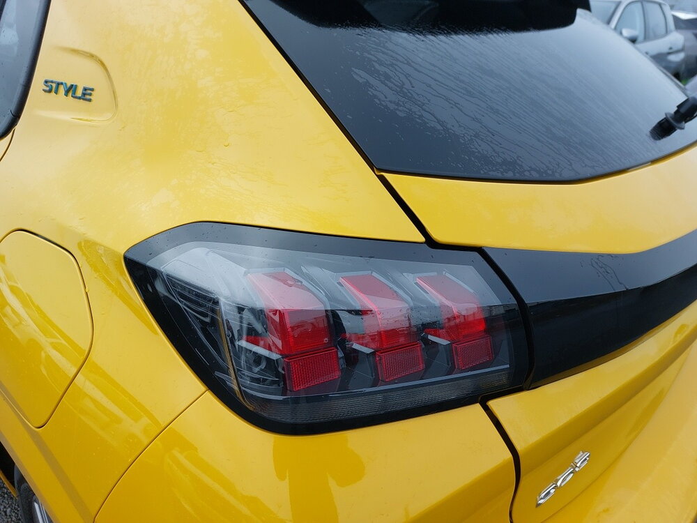 Occasion PEUGEOT 208 208 PureTech 75 S&S BVM5 - Style