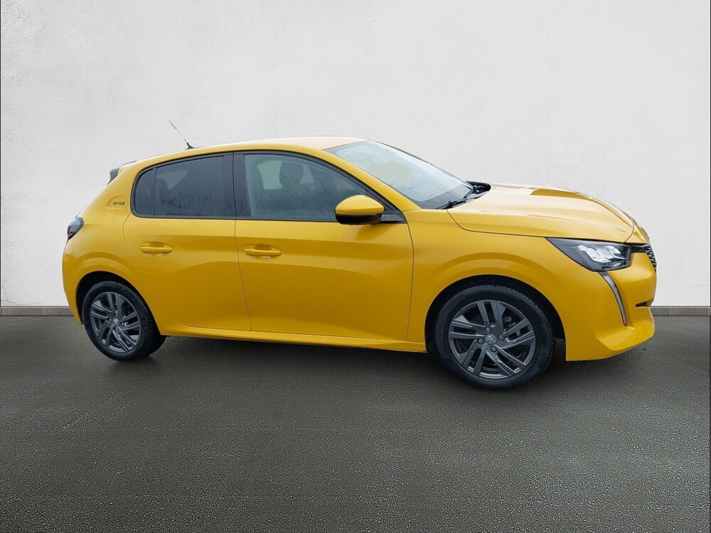 Occasion PEUGEOT 208 208 PureTech 75 S&S BVM5 - Style