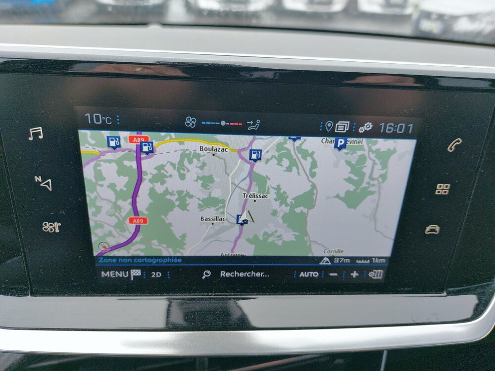 Occasion PEUGEOT 208 208 PureTech 75 S&S BVM5 - Style