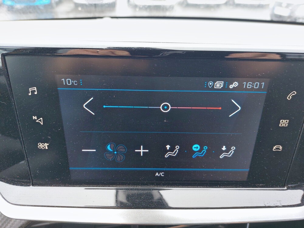 Occasion PEUGEOT 208 208 PureTech 75 S&S BVM5 - Style