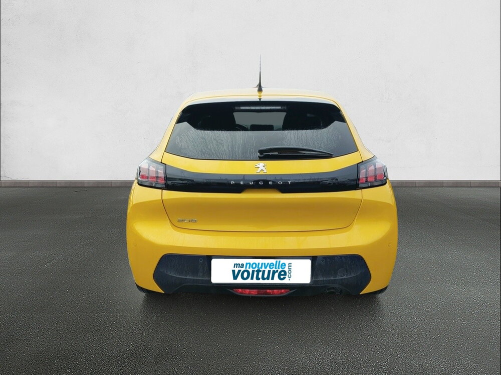 Occasion PEUGEOT 208 208 PureTech 75 S&S BVM5 - Style