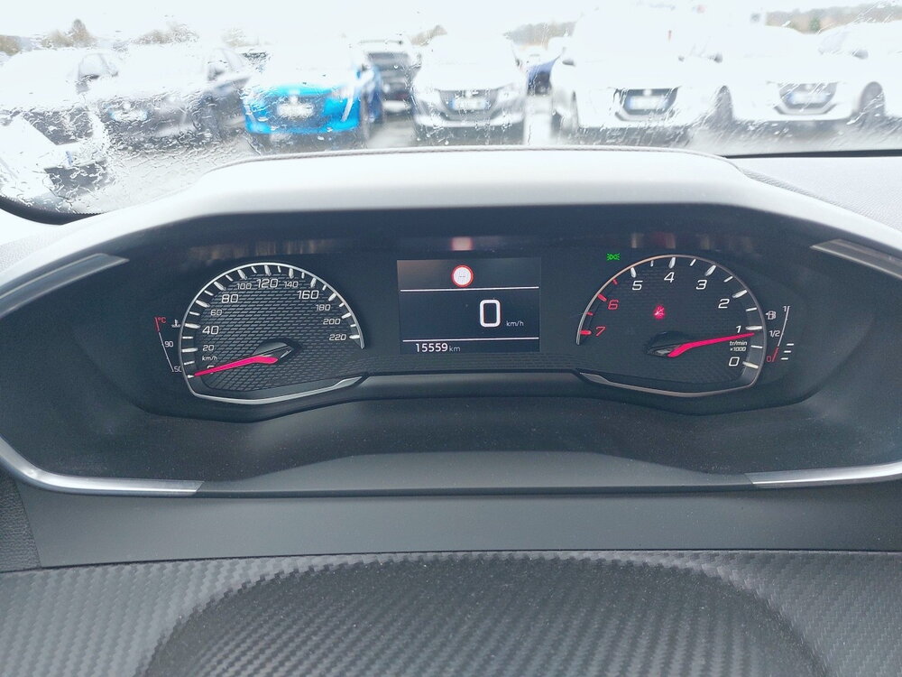 Occasion PEUGEOT 208 208 PureTech 75 S&S BVM5 - Style