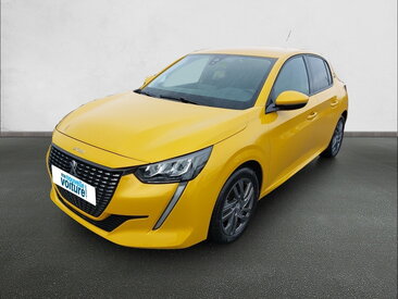 Occasion PEUGEOT 208 208 PureTech 75 S&S BVM5 - Style