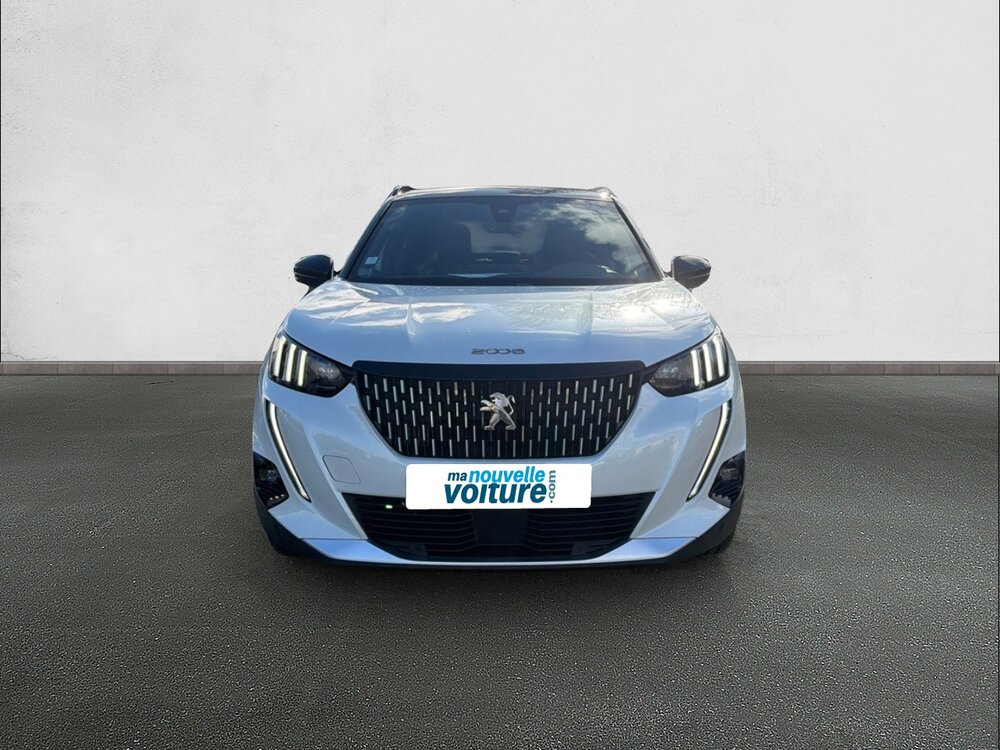 Occasion PEUGEOT 2008 2008 BlueHDi 130 S&S EAT8 - GT Line