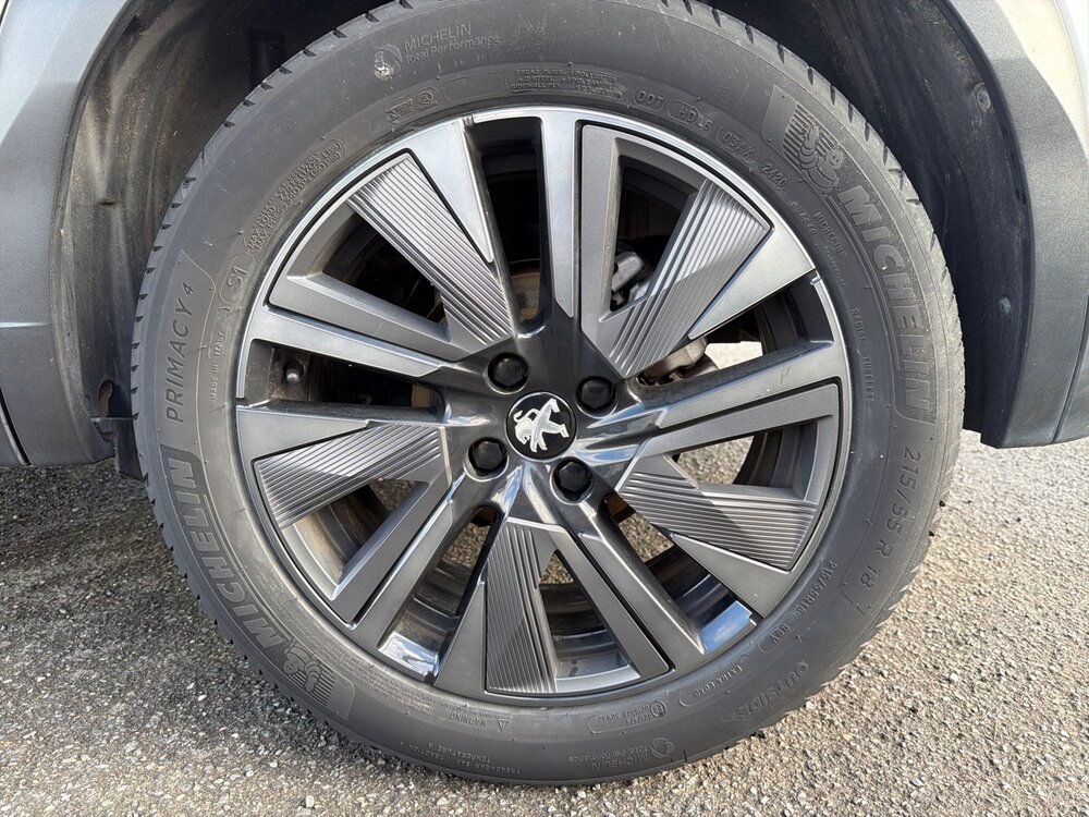 Occasion PEUGEOT 2008 2008 BlueHDi 130 S&S EAT8 - GT Line