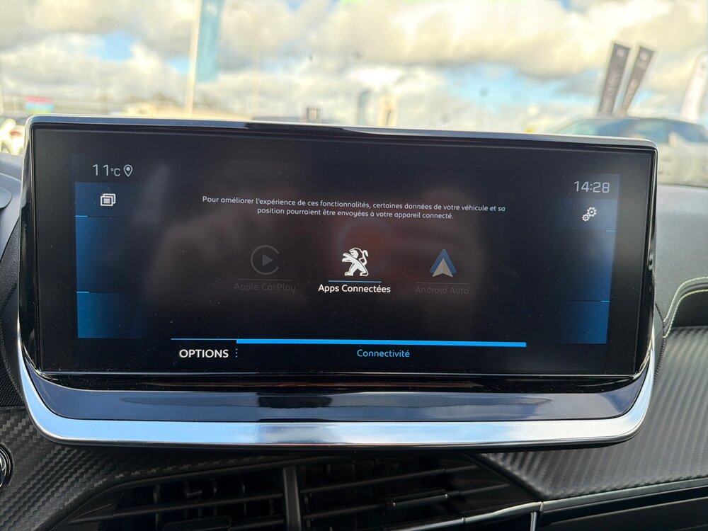 Occasion PEUGEOT 2008 2008 BlueHDi 130 S&S EAT8 - GT Line