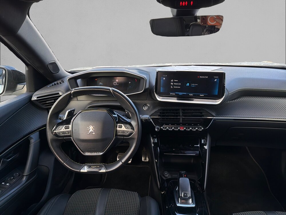 Occasion PEUGEOT 2008 2008 BlueHDi 130 S&S EAT8 - GT Line