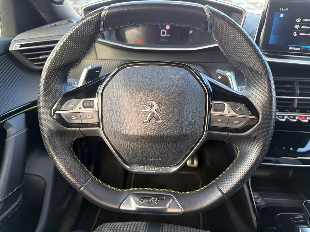 Occasion PEUGEOT 2008 2008 BlueHDi 130 S&S EAT8 - GT Line