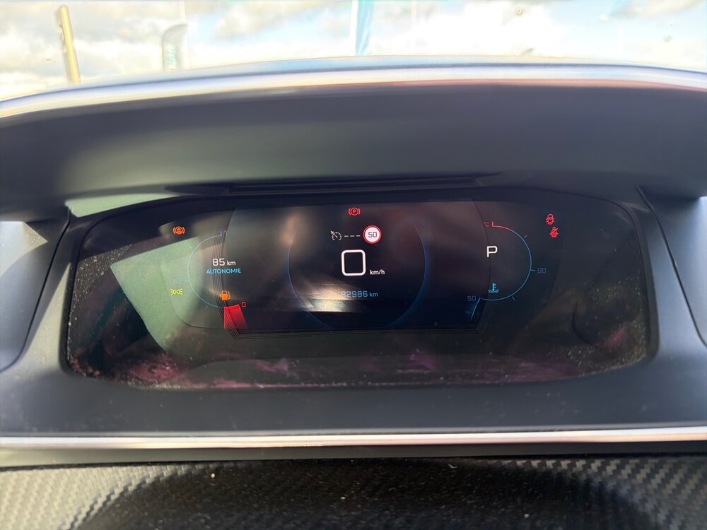 Occasion PEUGEOT 2008 2008 BlueHDi 130 S&S EAT8 - GT Line