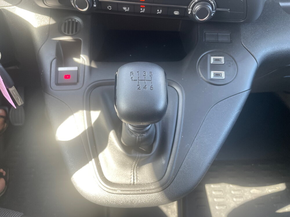 Occasion CITROEN Berlingo BERLINGO VAN TAILLE M 650KG BLUEHDI 130 S&S BVM6