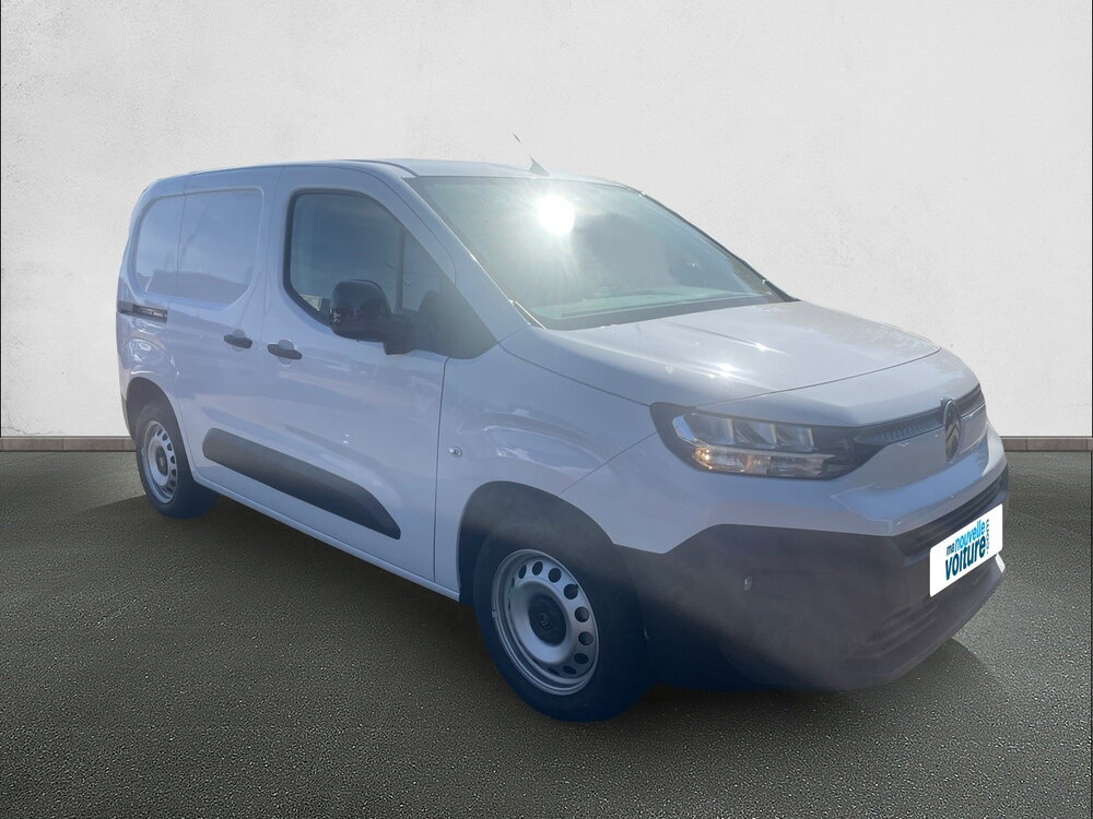 Occasion CITROEN Berlingo BERLINGO VAN TAILLE M 650KG BLUEHDI 130 S&S BVM6