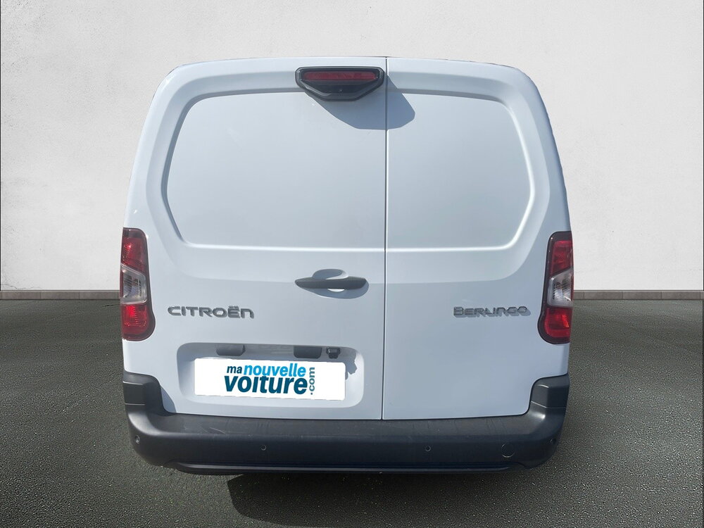 Occasion CITROEN Berlingo BERLINGO VAN TAILLE M 650KG BLUEHDI 130 S&S BVM6