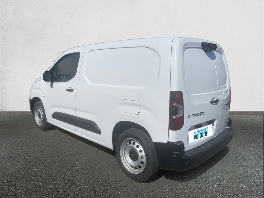 Occasion CITROEN Berlingo BERLINGO VAN TAILLE M 650KG BLUEHDI 130 S&S BVM6