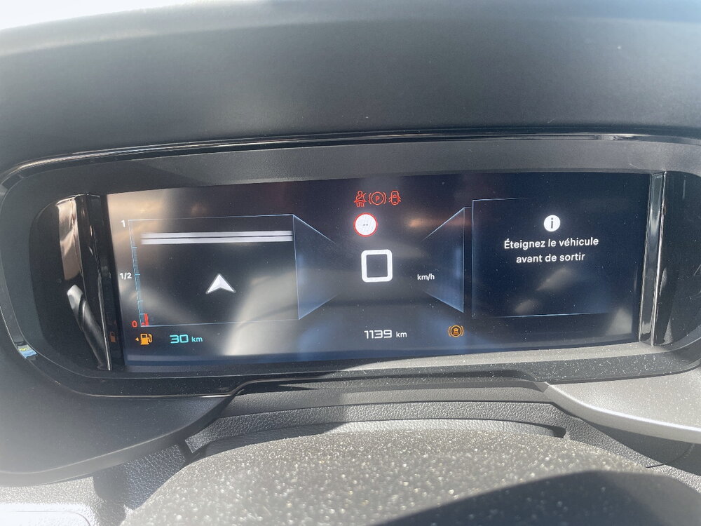 Occasion CITROEN Berlingo BERLINGO VAN TAILLE M 650KG BLUEHDI 130 S&S BVM6