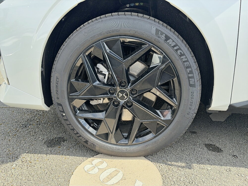 Occasion DS DS4 N°4 Hybride Rechargeable 225 DCT7 - Etoile - Alcantara