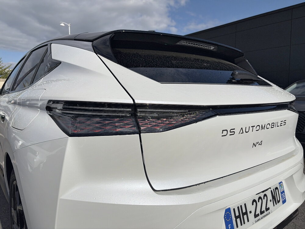 Occasion DS DS4 N°4 Hybride Rechargeable 225 DCT7 - Etoile - Alcantara