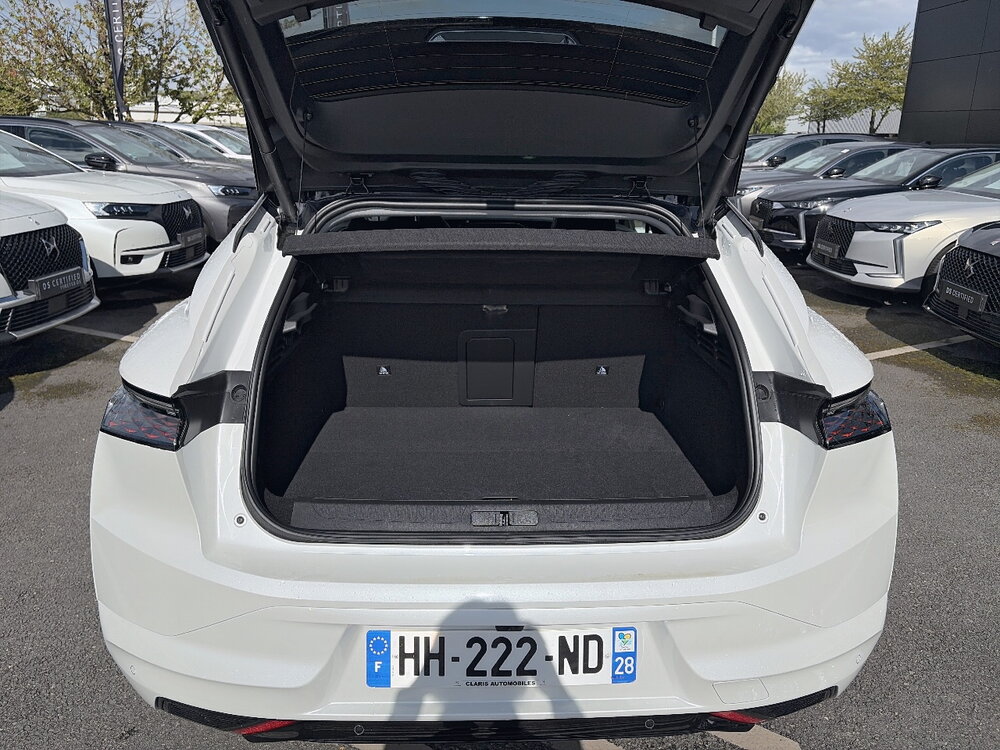 Occasion DS DS4 N°4 Hybride Rechargeable 225 DCT7 - Etoile - Alcantara