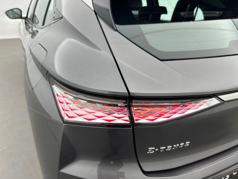 Occasion DS DS4 DS 4 Hybride E-Tense 225 EAT8 - Trocadero
