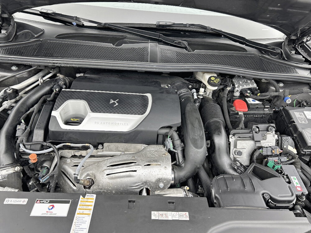 Occasion DS DS4 DS 4 Hybride E-Tense 225 EAT8 - Trocadero