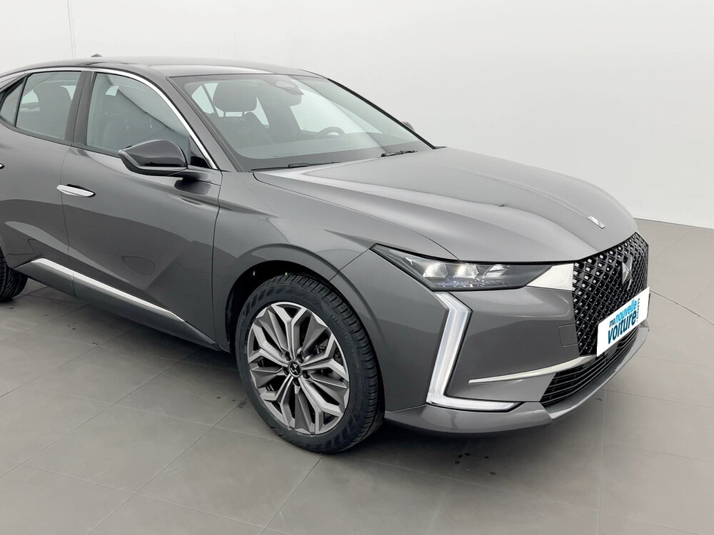 Occasion DS DS4 DS 4 Hybride E-Tense 225 EAT8 - Trocadero