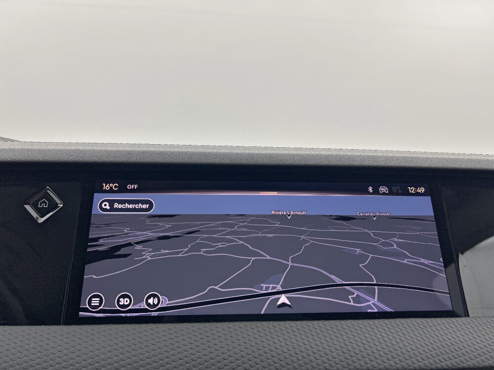 Occasion DS DS4 DS 4 Hybride E-Tense 225 EAT8 - Trocadero