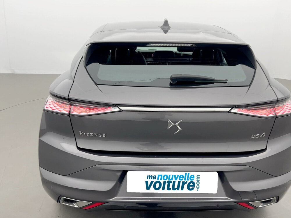 Occasion DS DS4 DS 4 Hybride E-Tense 225 EAT8 - Trocadero