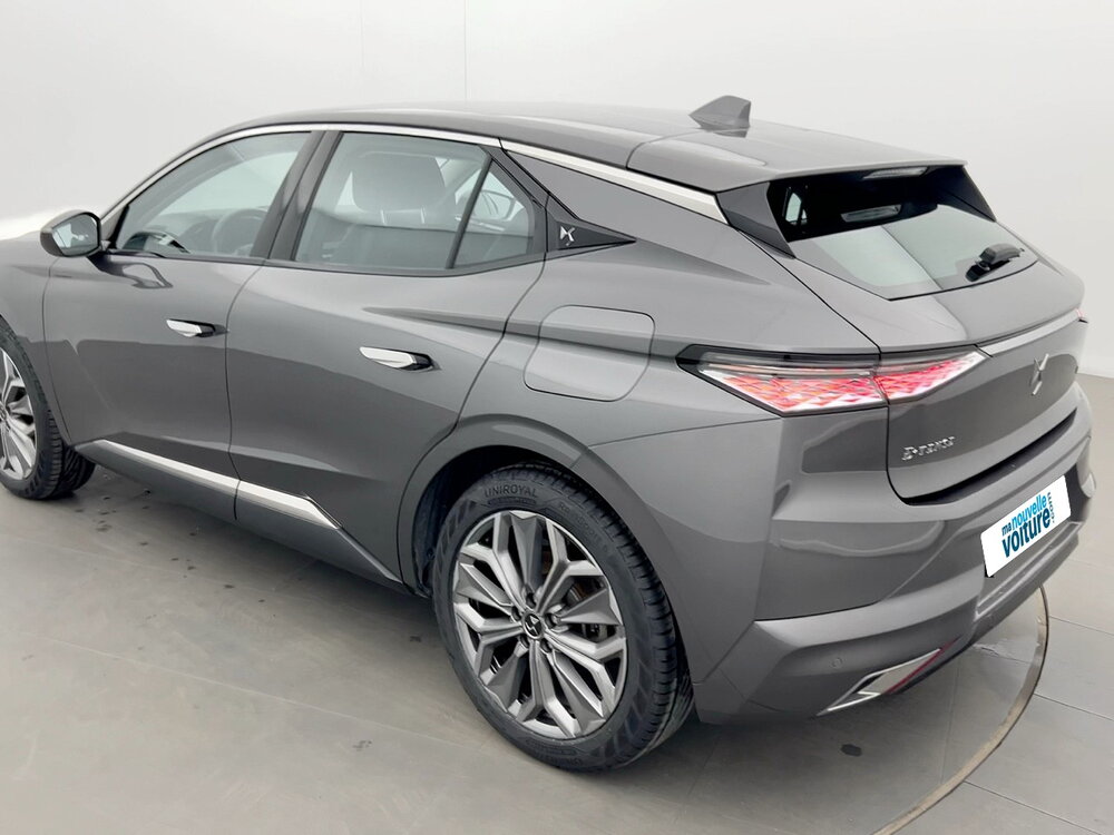 Occasion DS DS4 DS 4 Hybride E-Tense 225 EAT8 - Trocadero