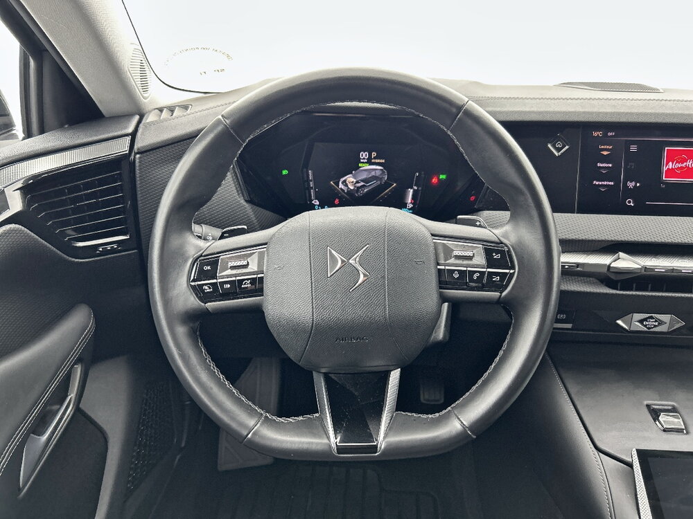 Occasion DS DS4 DS 4 Hybride E-Tense 225 EAT8 - Trocadero