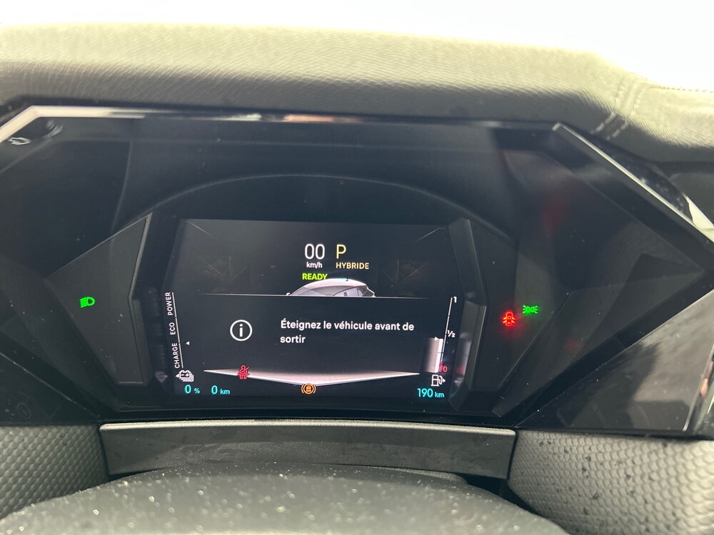 Occasion DS DS4 DS 4 Hybride E-Tense 225 EAT8 - Trocadero