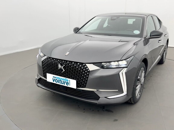 Occasion DS DS4 DS 4 Hybride E-Tense 225 EAT8 - Trocadero