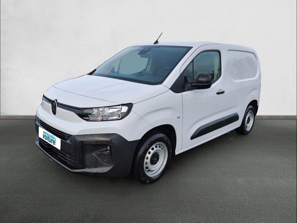 Occasion CITROEN Berlingo BERLINGO VAN TAILLE M 650KG BLUEHDI 100 S&S BVM6