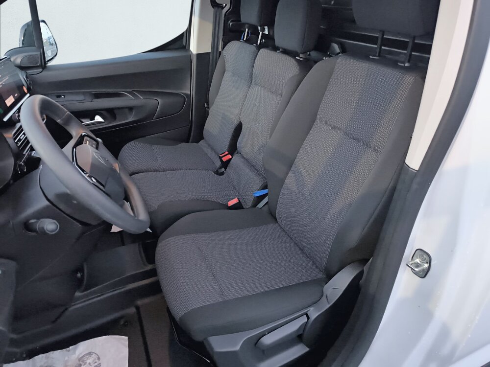 Occasion CITROEN Berlingo BERLINGO VAN TAILLE M 650KG BLUEHDI 100 S&S BVM6