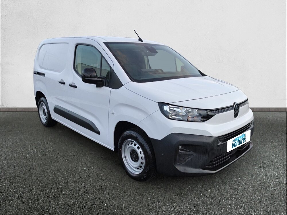 Occasion CITROEN Berlingo BERLINGO VAN TAILLE M 650KG BLUEHDI 100 S&S BVM6