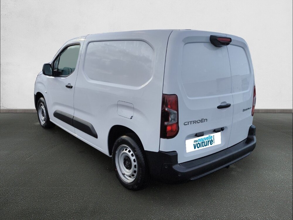 Occasion CITROEN Berlingo BERLINGO VAN TAILLE M 650KG BLUEHDI 100 S&S BVM6
