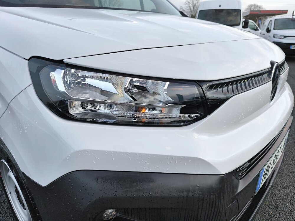 Occasion CITROEN Berlingo BERLINGO VAN TAILLE M 650KG BLUEHDI 100 S&S BVM6