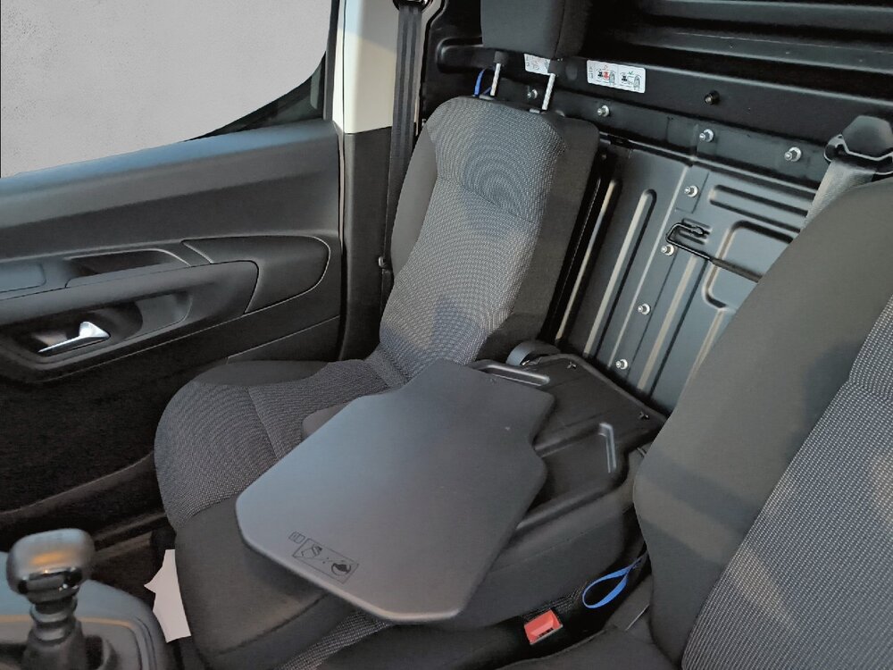 Occasion CITROEN Berlingo BERLINGO VAN TAILLE M 650KG BLUEHDI 100 S&S BVM6
