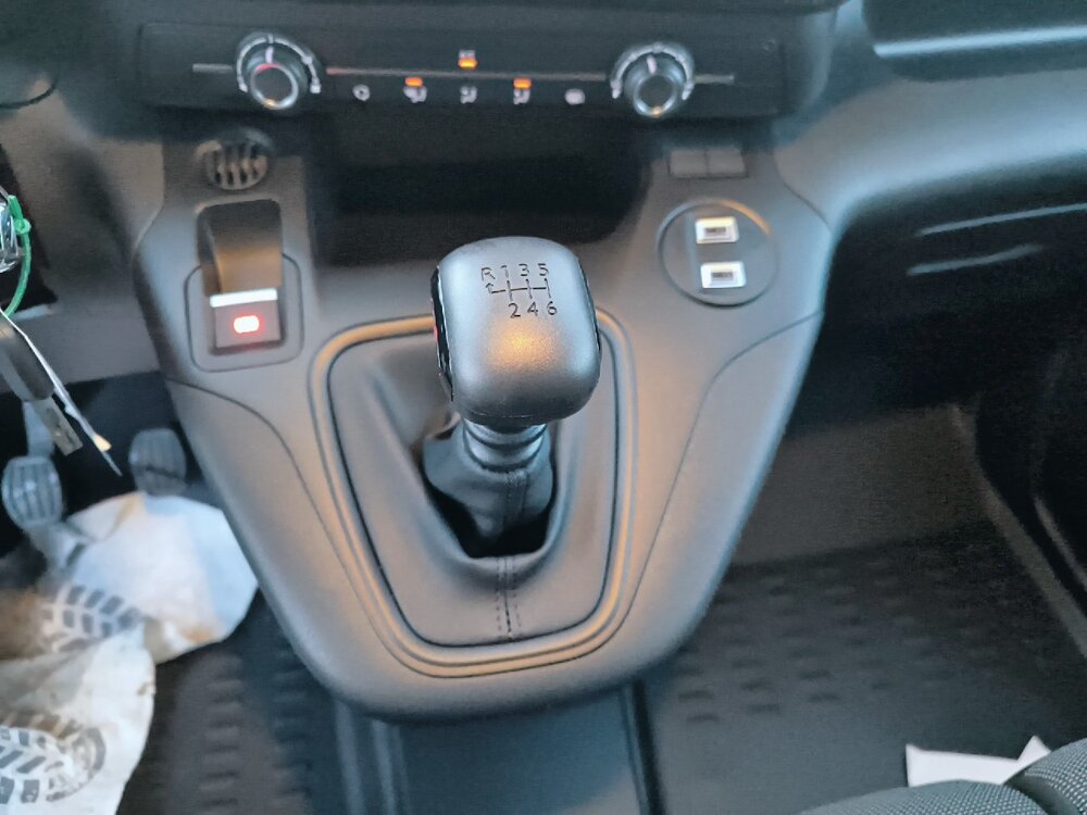 Occasion CITROEN Berlingo BERLINGO VAN TAILLE M 650KG BLUEHDI 100 S&S BVM6