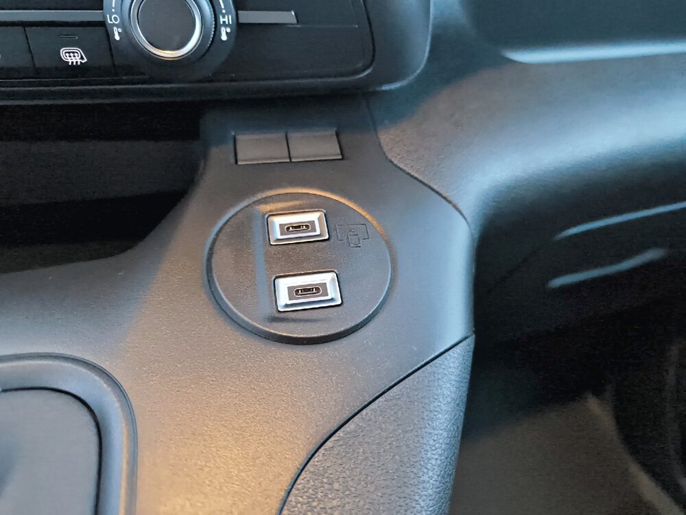 Occasion CITROEN Berlingo BERLINGO VAN TAILLE M 650KG BLUEHDI 100 S&S BVM6