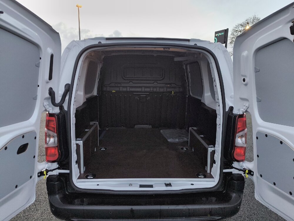 Occasion CITROEN Berlingo BERLINGO VAN TAILLE M 650KG BLUEHDI 100 S&S BVM6