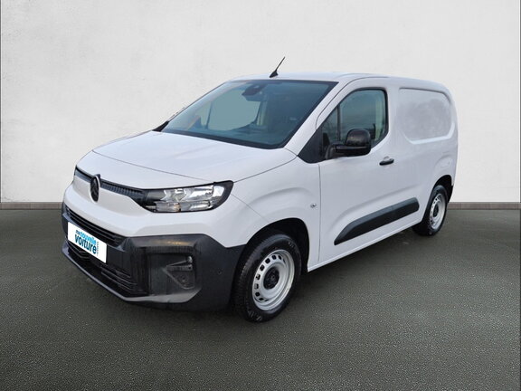 Occasion CITROEN Berlingo BERLINGO VAN TAILLE M 650KG BLUEHDI 100 S&S BVM6
