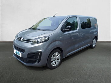 Occasion CITROEN Jumpy E-JUMPY CAB APPROFONDIE M 100 KW BATTERIE 75 KWH - DRIVER