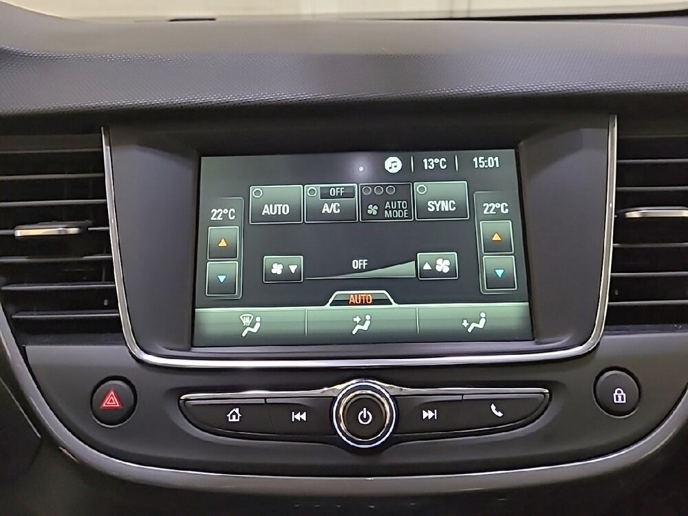 Occasion OPEL Crossland Crossland 1.2 Turbo 110 ch BVM6 - Elegance