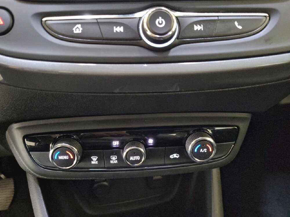 Occasion OPEL Crossland Crossland 1.2 Turbo 110 ch BVM6 - Elegance