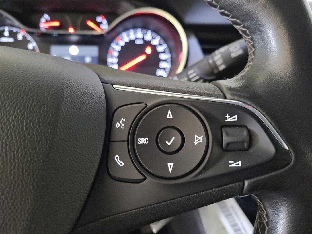 Occasion OPEL Crossland Crossland 1.2 Turbo 110 ch BVM6 - Elegance